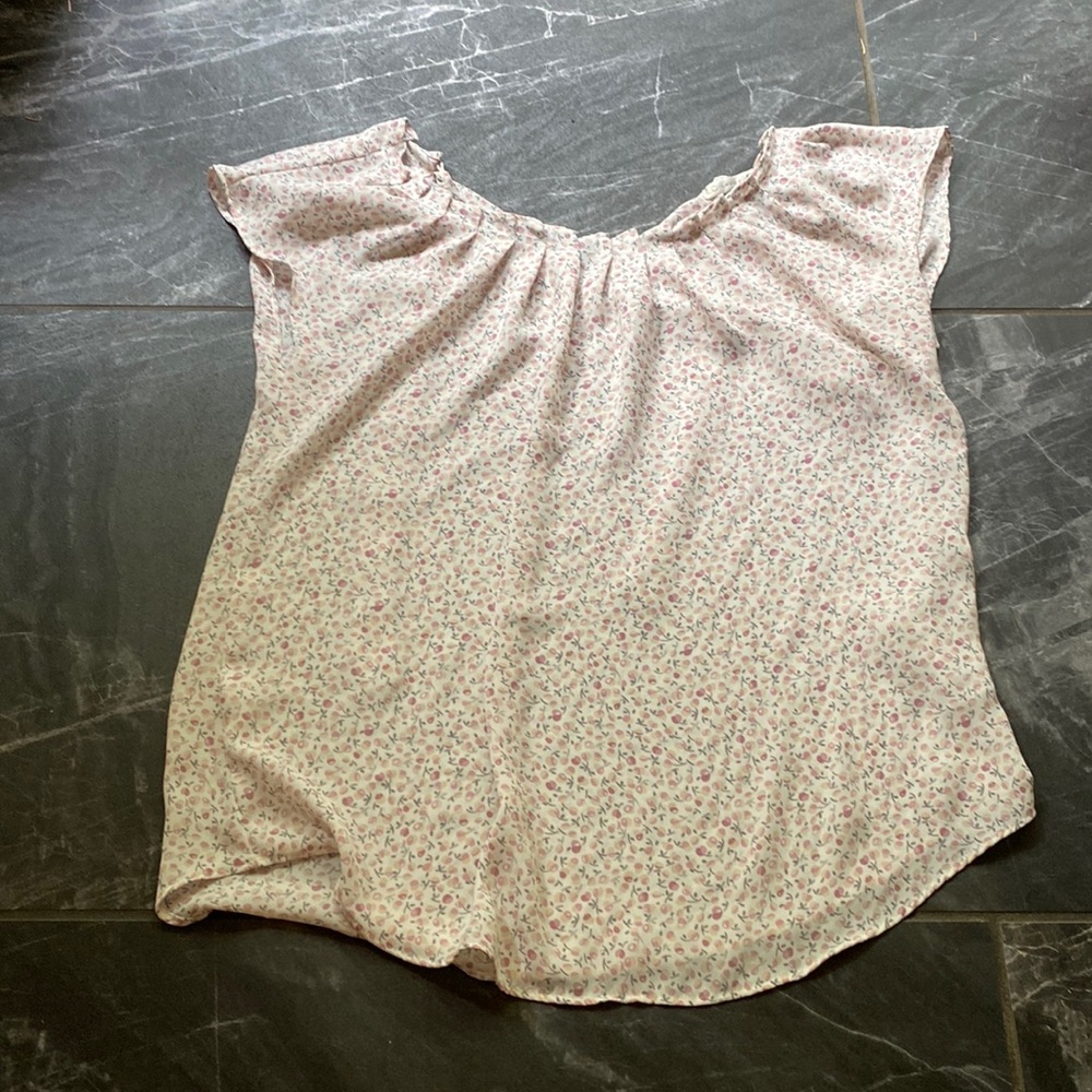 Pretty blouse